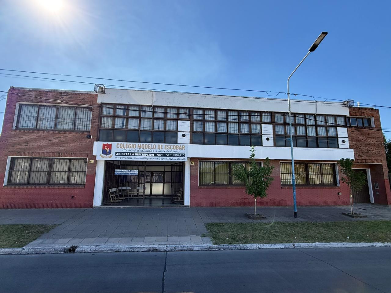 Colegio Modelo de Escobar